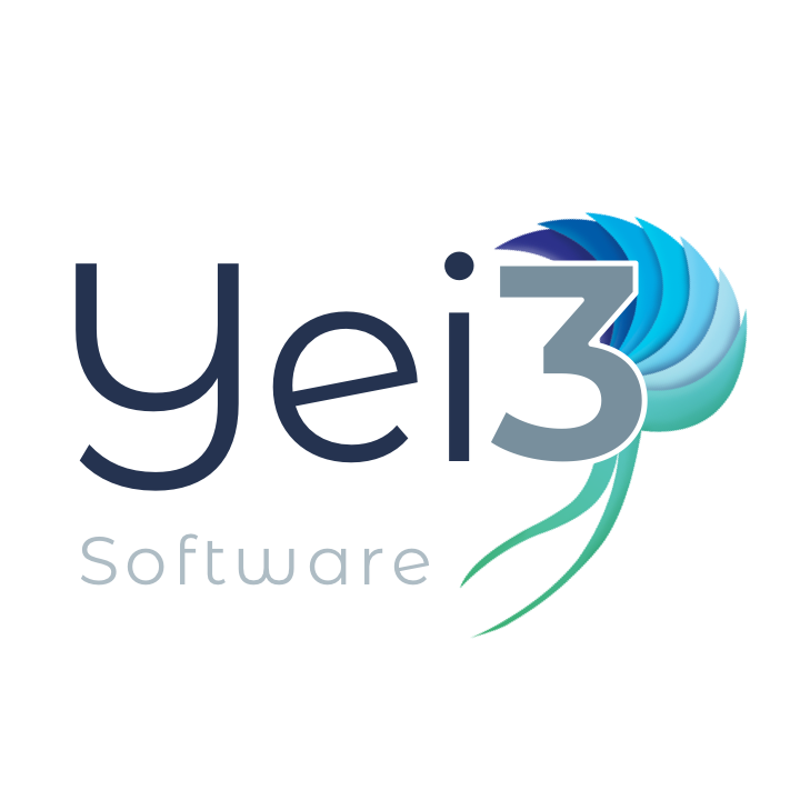 yei3mx's profile picture. Yei3 - Ofrecemos soluciones digitales como el desarrollo de sistemas, apps y marketing digital con un enfoque de responsabilidad, integridad y transparencia.