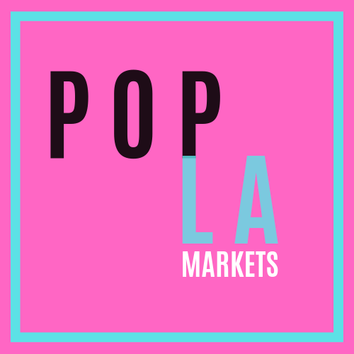 POP LA Markets is a community of vendors and brands that come together to create a really cool shopping experience. Come check it out Sunday June 23, 2pm - 7pm.