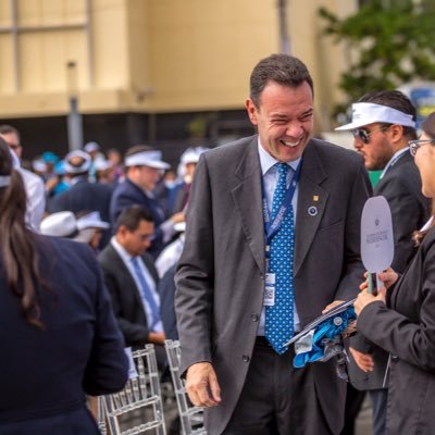 Representante de la CAF