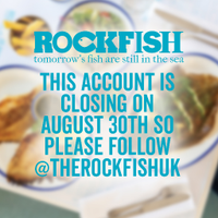 RockfishBrixham (@rockfishbrixham) 's Twitter Profile