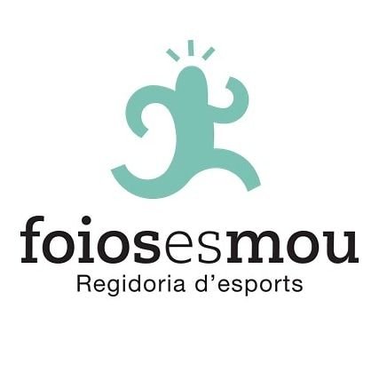 Regidoria d'Esports
🤸‍♀️⚾️⚽️🏀🏸🎾🥋🏊‍♂️
🏛Ajuntament de Foios
💻esports@foios.es