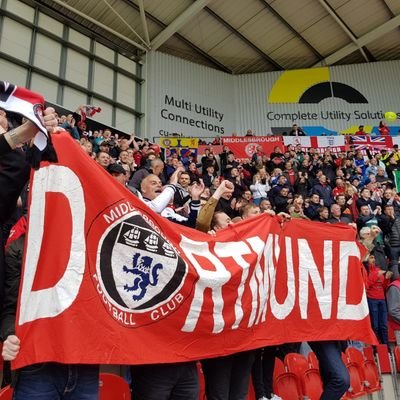 StuB53's profile picture. ❤ Francesca.

Boro - BVB