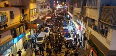 Hongkonger,  HongKong is NOT China