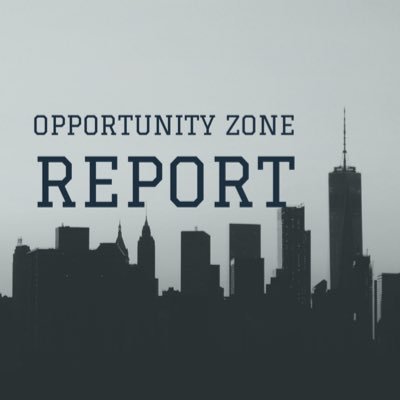 Opportunity Zone Report