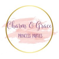 Charm and Grace Princess Parties(@CGPrincesses) 's Twitter Profile Photo