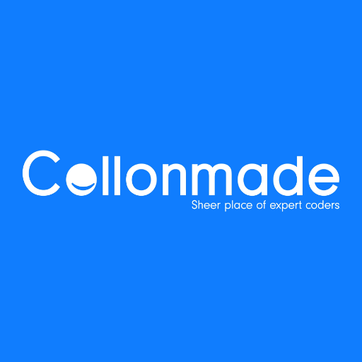 collonmade's profile picture. We are #software #development #company.After detailed study of existing market of #software #services,we decided to fill gap of quality #service for #customer