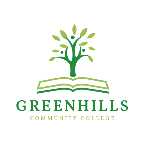 Greenhills Community College. We Care, We Prepare, We Achieve. Tel: (01)4507779