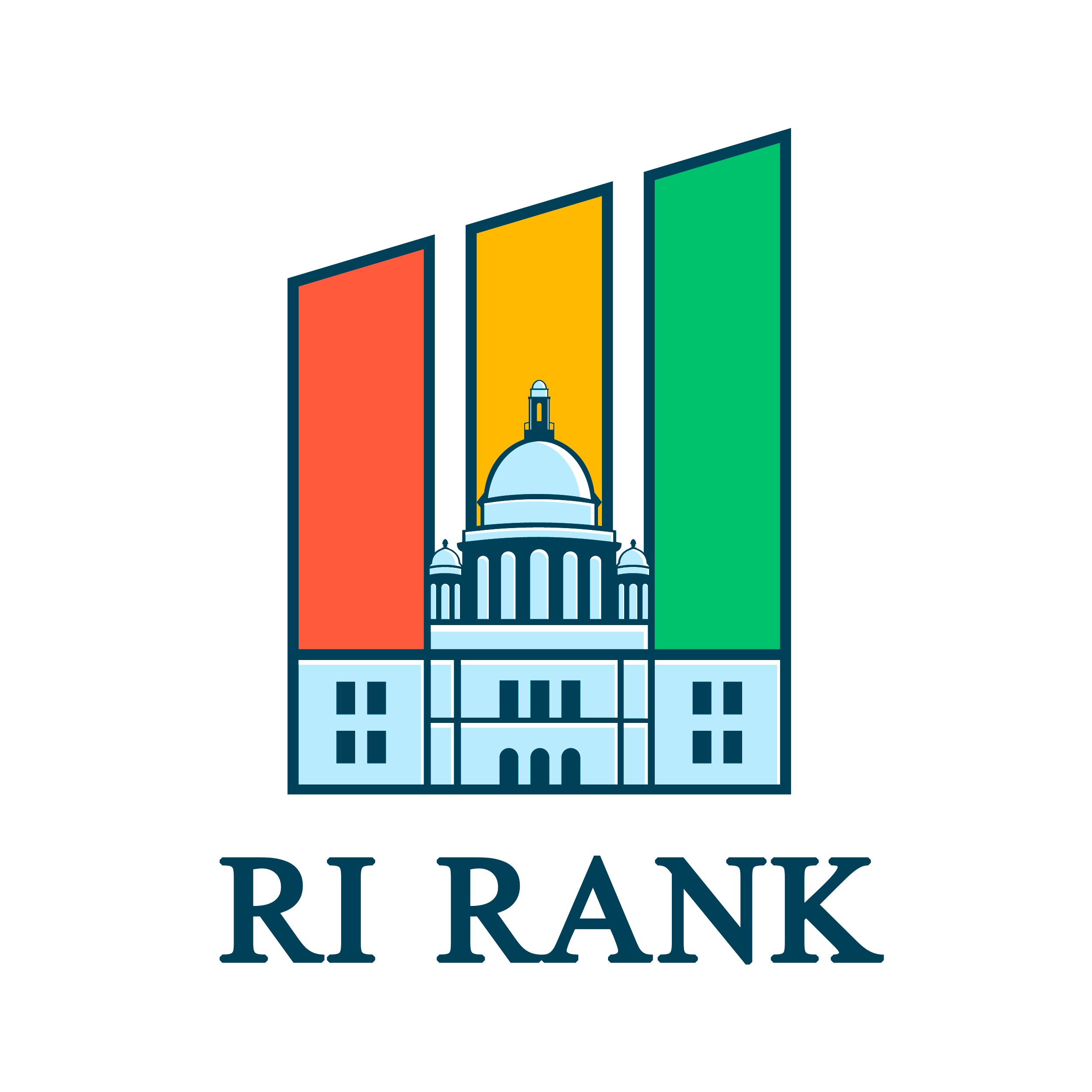 RI Rank provides Rhode Island voters with easy to understand rankings of their local representatives in government based on their actual votes and actions.