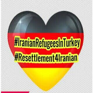 #IranianRefugeesInTurkey