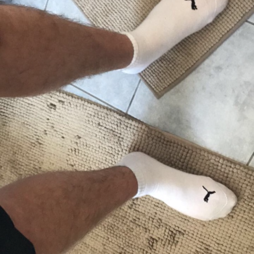 fagslave11's profile picture. #feet#sox#slave#cum