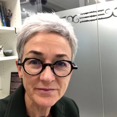 Prof Lynda Johnston on Twitter