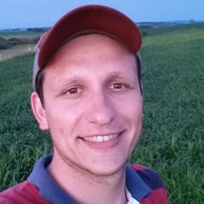Gaúcho, Engenheiro Agrônomo e Colorado!
