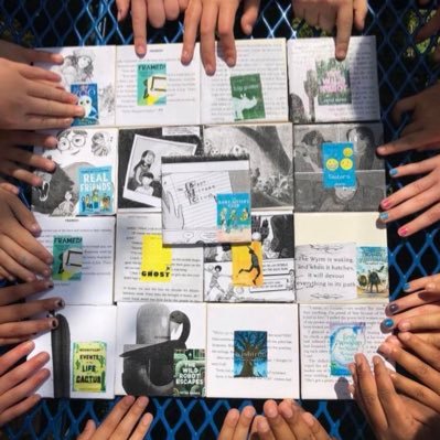 ReidsReaders's profile picture. We are an enthusiastic group of readers and writers who use the arts as we learn. Our teacher is: @stephreid1228
