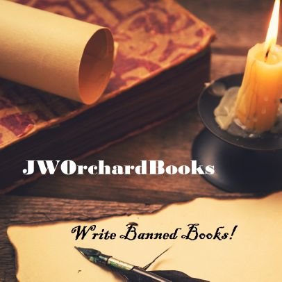 JW Orchard is an independent international author of short stories, novels and poems.  His trade mark motto is, Write Banned Books!