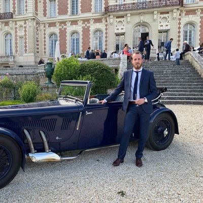 Sthelliez's profile picture. ⭐⭐ Passionné de sport! RCM: Racing Club de Montrouge.