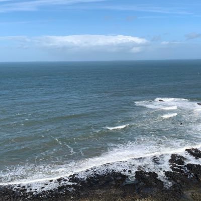 The ocean is a beautiful ecosystem, let’s to preserve it together