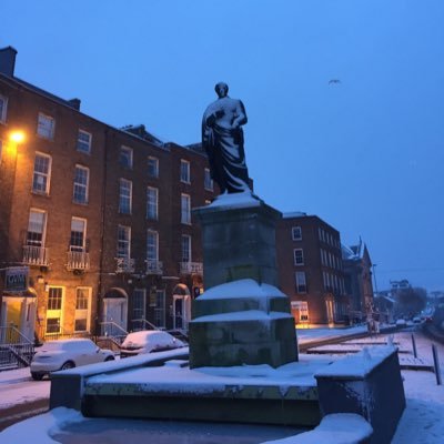 TheCrescentLmk's profile picture. We are all about creating better quality living choices at the heart of Limerick’s Georgian Quarter