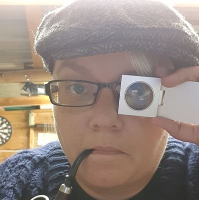 I care for my disabled brother who's epileptic, autistic, and has learning disabilities. I'm a Harris Tweed weaver and I'm trying to get back into crofting.