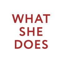 WhatSheDoes(@what_shedoes) 's Twitter Profile Photo