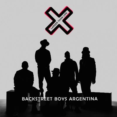 Larger Than Life Fan Club 💥 
Fan account de Backstreet Boys en Argentina.
Facebook: /BackstreetBoysArgentina 
#KTBSPA