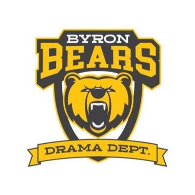 Byron High School's Theater Department’s page! Follow for updates, times on shows and other various theater things!