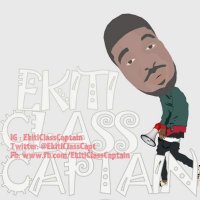 #EkitiClassCaptain (@ekiticlasscapt) 's Twitter Profile