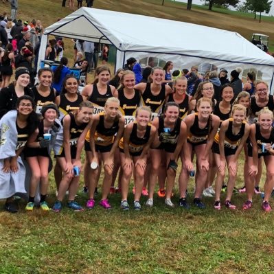 Fremont High School Girls Cross Country