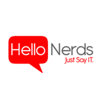 Hello Nerds (@hellonerdsca) 's Twitter Profile