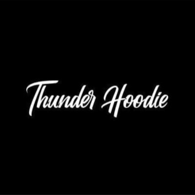 #thunderhoodie T⚡️H