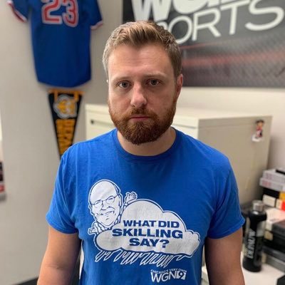 FunTimeBrian's profile picture. writer, producer, and stooge for the @WGNMorningNews