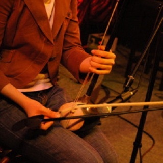 jaesang_'s profile picture. haegeum player. worshiper.