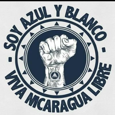 Viva Nicaragua Siempre Libre 🇳🇮❤🇳🇮