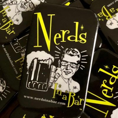Nerds In a Bar