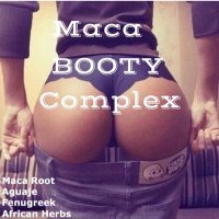 Maca Booty Complex (@gainbooty) 's Twitter Profile