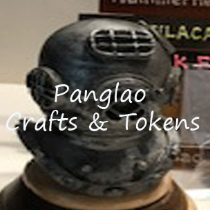 Panglao Crafts and Tokens is an online souvenir shop, that offers handcrafted wooden souvenir items.