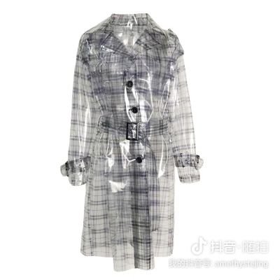 raincoat waterproof bags apron