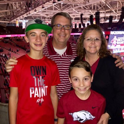 Christ follower, husband and father to an amazing family, and Wooo Pig Sooooie