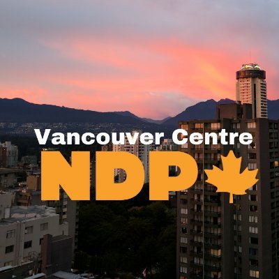 Vancouver Centre New Democrats: We invite you to join us as we continue the fight for a progressive MP in Vancouver Centre with @BreenOuellette as our candidate