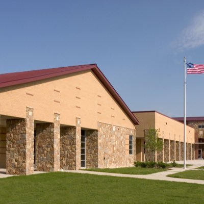 Chisholm Ridge Elementary School in Eagle Mountain - Saginaw ISD
