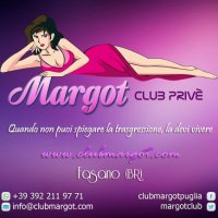Margot Club (@margotclub) 's Twitter Profile