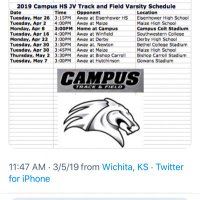 Campus_Track (@track_campus) 's Twitter Profile