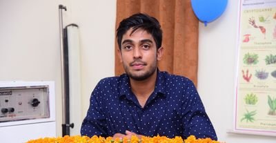 VINITDESHWAL4's profile picture. Msc