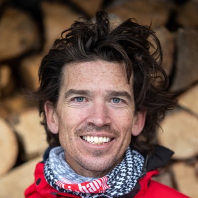 Big Mountain Climber/Skier/Mtn Guide. Founder @alpenglowexped. Supported by