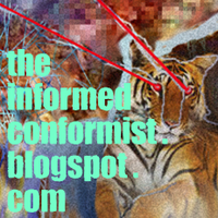 Informed Conformist (@infoconblog) 's Twitter Profile