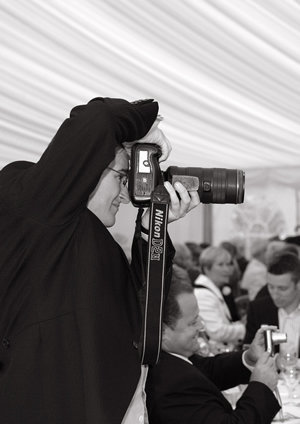 Semi-professional photographer specialising in action, wedding and property photography.