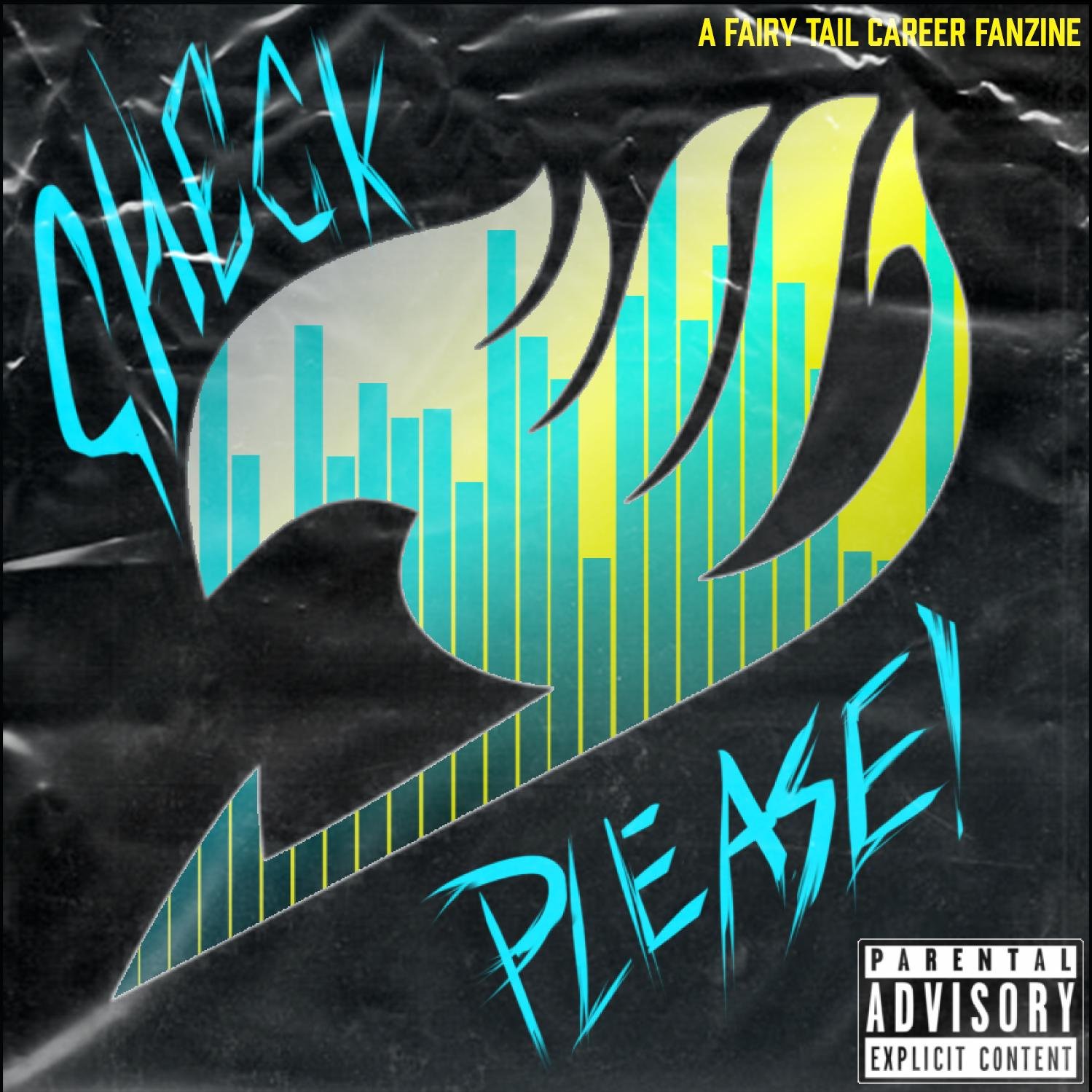 Check Please! Pre-Orders Open!さんのプロフィール画像