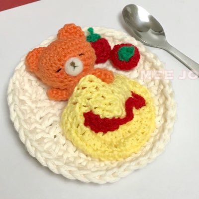 編み物好き◇ かぎ針であみぐるみを編んでます🧸 “素朴で可愛い”をテーマに🕊 棒針編み&ミシン初心者 2y4y兄弟ママ　 https://t.co/l5AMQVWU6I