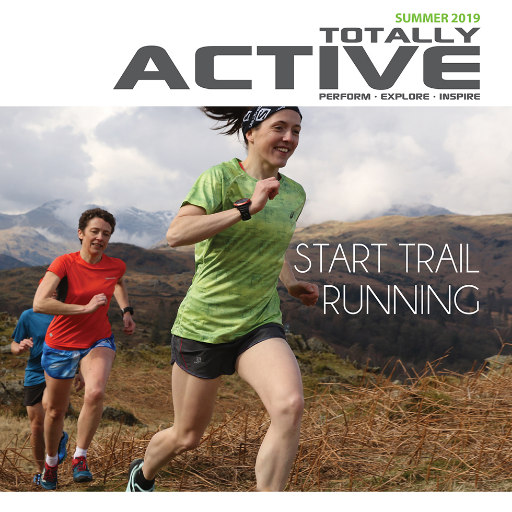 Totally Active features training tips, nutrition, gear reviews & more. Free to read online & via @SportPursuit.
