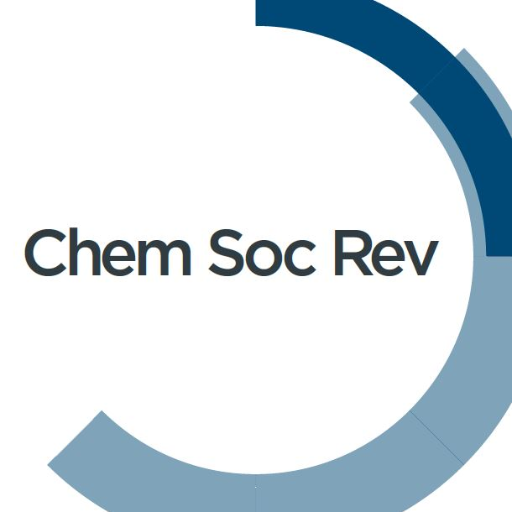 High impact, accessible reviews from across the chemical sciences. Published by the @RoySocChem. For queries, contact chemsocrev-rsc@rsc.org