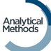 Analytical Methods (@methodsrsc) Twitter profile photo Analytical Methods (@methodsrsc) Twitter profile photo